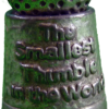 World's Smallest Thimble